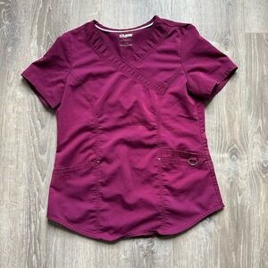 Scrubstar Ultimate Nurseβ top size XS